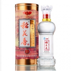 52°稻花香珍品2號(hào)500ml