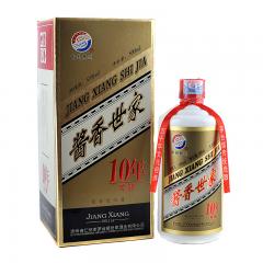 53°茅臺(tái)鎮(zhèn)醬香世家15年陳釀500ml