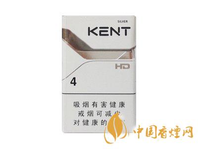 kent香煙多少錢一包   KENT健牌香煙價格表圖