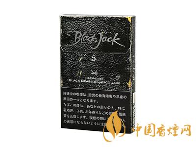 黑杰克香煙價(jià)格-韓國(guó)Black Jack(黑杰克)香煙多少錢(qián)一包？