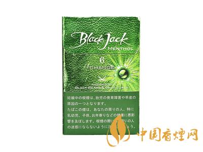 黑杰克香煙價(jià)格-韓國(guó)Black Jack(黑杰克)香煙多少錢(qián)一包？