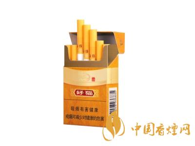 好貓非常普通香煙價(jià)格一覽 好貓非常普通香煙口感分析