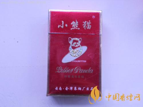 威斯小熊貓香煙多少一包  威斯小熊貓好抽嗎