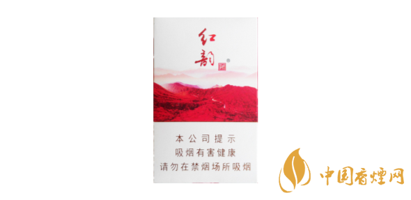 嬌子紅韻香煙價(jià)格表圖一覽