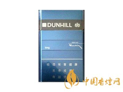 dunhill香煙價(jià)格表圖2020 dunhill香煙多少錢？