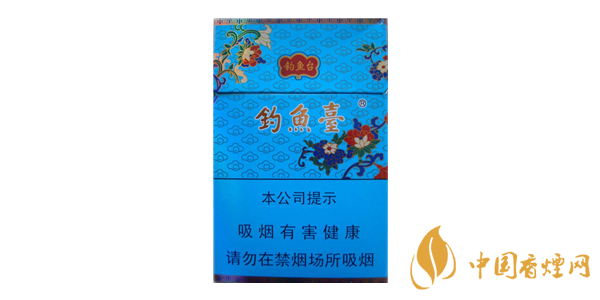 釣魚臺(tái)香煙多少錢一包 釣魚臺(tái)香煙報(bào)價(jià)及圖片一覽