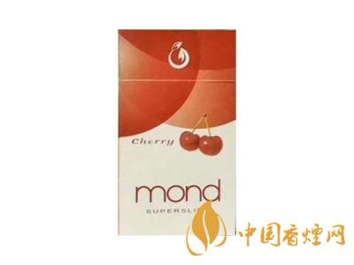 MOND煙多少錢一盒 2020MOND夢都香煙價(jià)格表圖