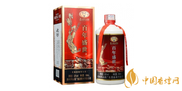 茅臺百年盛世52度價格表和圖片一覽 茅臺百年盛世多少錢一瓶