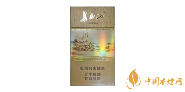 長(zhǎng)白山細(xì)煙一條多少錢 長(zhǎng)白山細(xì)煙價(jià)格表圖大全