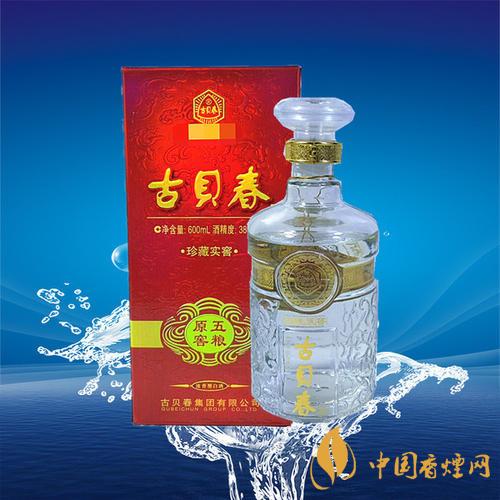 2020古貝春酒價(jià)格及圖片 42度古貝春酒價(jià)格表