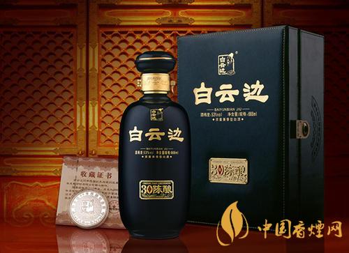 白云邊酒價(jià)格表 2020年白云邊42度多少錢一瓶