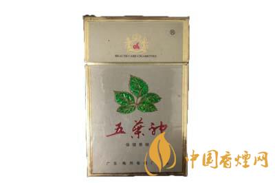 五葉神譽(yù)品香煙價(jià)格多少錢  五葉神譽(yù)品怎么樣