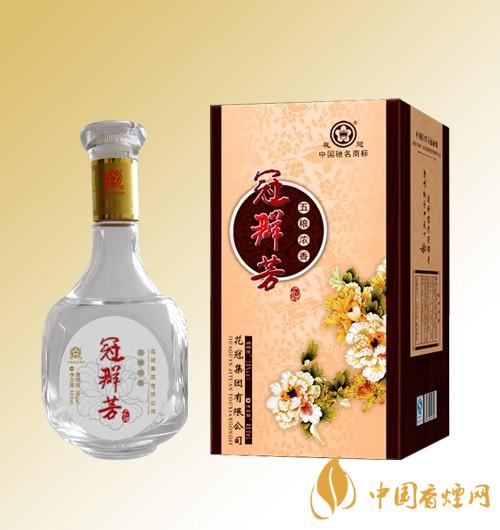 冠群芳系列白酒什么價(jià)格 花冠冠群芳酒2020價(jià)格表