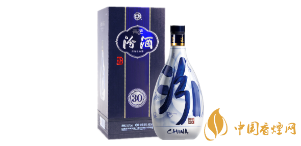 2020汾酒53度青花30年500ml升級版最新價格