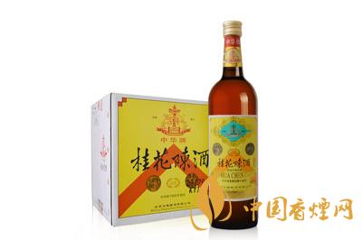 龍徽桂花陳酒價(jià)格是多少  龍徽桂花陳酒價(jià)格查詢