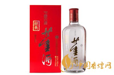 紅色經(jīng)典董酒價(jià)格表和圖片2020