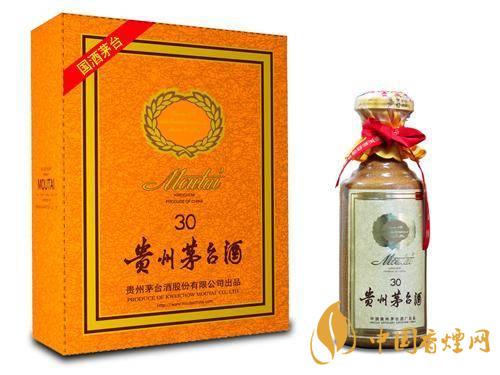 國(guó)酒茅臺(tái)30年是什么價(jià)格 30年茅臺(tái)價(jià)格介紹