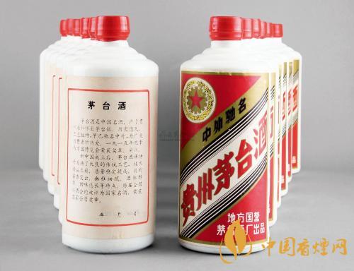 國酒茅臺30年是什么價格 30年茅臺價格介紹