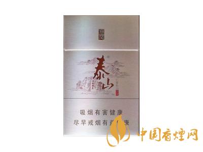 泰山儒風(fēng)系列價(jià)格及圖片2020 泰山儒風(fēng)多少錢(qián)一盒