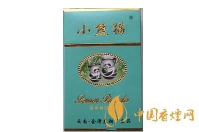 小熊貓精品出口多少一包  小熊貓精品出口真假鑒別