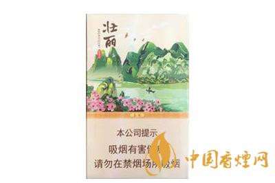 真龍壯麗香煙價(jià)格表圖 真龍壯麗好抽嗎