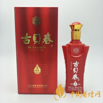 古貝春白酒價(jià)格及圖片一覽 古貝春白酒產(chǎn)品定位分析