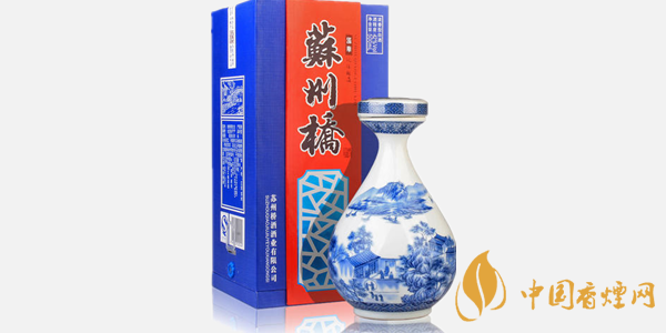 蘇州橋酒價(jià)格一覽 蘇州橋酒怎么樣