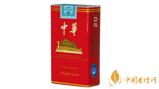 軟中華多少錢一包價(jià)格表 中華軟包種類及價(jià)格2020