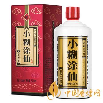 小糊涂仙52度多少錢(qián)一瓶 小糊涂仙白酒價(jià)格及圖片一覽