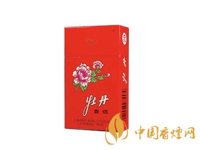 牡丹香煙怎么樣 2020牡丹香煙價(jià)格表及圖片大全