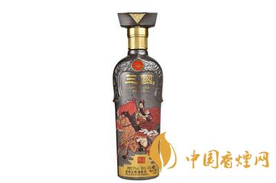 五糧液三國精品酒價(jià)格是多少  五糧液三國精品酒怎么樣