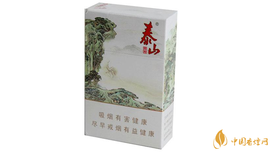 泰山青秀多少錢(qián)一盒2020 泰山青秀香煙價(jià)格參數(shù)一覽2020