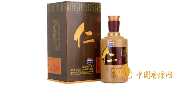 茅臺(tái)仁酒53度500ml價(jià)格表 茅臺(tái)仁酒53度多少錢