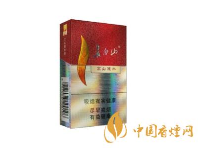 低焦油煙部分價(jià)格表圖 低焦油煙核心參數(shù)介紹