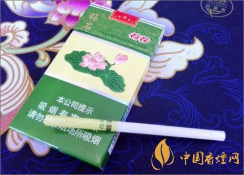 荷花系列香煙價(jià)格表和圖片 荷花香煙價(jià)格表查詢