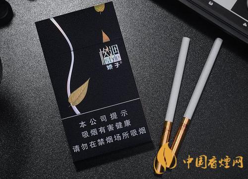 嬌子全系列價(jià)格表圖一覽 嬌子系列香煙分類(lèi)介紹