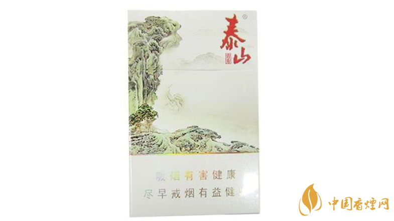 泰山青秀價(jià)錢(qián)多少一盒煙 泰山青秀香煙價(jià)格查詢2020