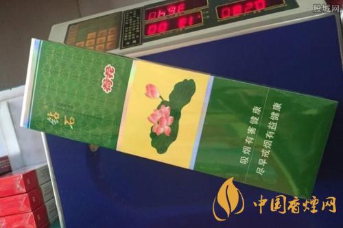 荷花系列香煙價(jià)格表和圖片 荷花香煙價(jià)格表查詢