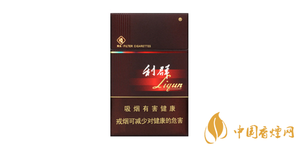 好抽的利群香煙推薦 利群香煙價(jià)格及圖片