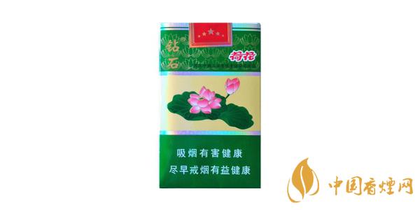 荷花香煙最新價(jià)格表 2020荷花香煙多少錢(qián)一包