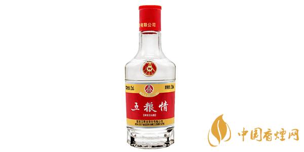 五糧情酒一瓶多少錢 五糧液情酒價(jià)格表一覽