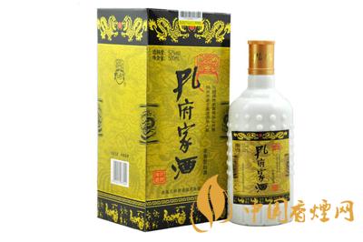 2020年孔府家酒52度價格圖片一覽