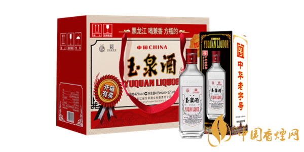 玉泉酒價(jià)格表查詢(xún)圖片 玉泉酒42度多少錢(qián)一瓶