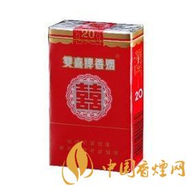 十元左右的煙哪個(gè)好抽 紅雙喜香煙價(jià)格及口感分析