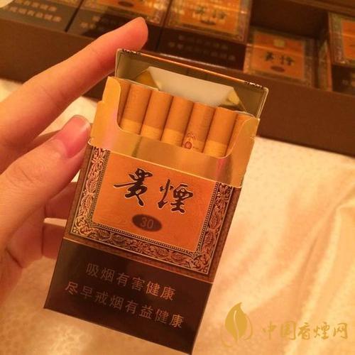 百元級的香煙口感好的推薦 高檔香煙價格及圖片