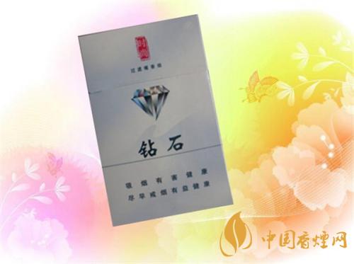 性價(jià)比高的鉆石香煙系列推薦 平價(jià)香煙都有哪些