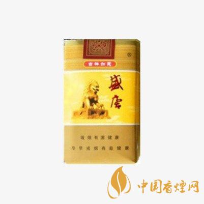 盛唐香煙多少錢(qián)一盒 盛唐香煙價(jià)格一覽