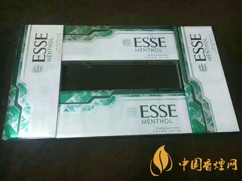 好抽的enne煙推薦 enne香煙參數(shù)盤點