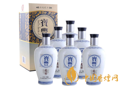 寶豐老窖豐壇貳號(hào)52°500ml