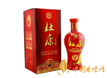 42°白水杜康國(guó)際金獎(jiǎng)酒500ml